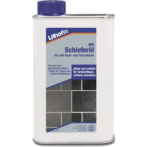 LITHOFIN MN Schieferöl 500ml