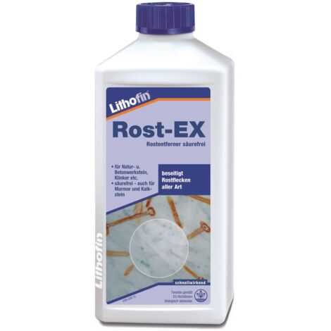 LITHOFIN Rostex Rostentferner 500ml