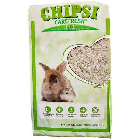 Chipsi Pomme Verte 60L 3,2 kg pour Petits animaux