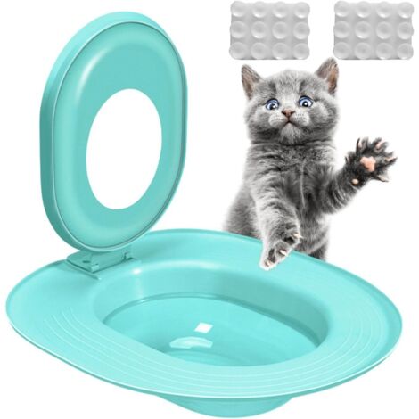 Litière d'entraînement pour chat - Siège d'entraînement - Siège