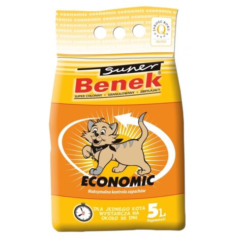 Litière pour chat Certech 12696