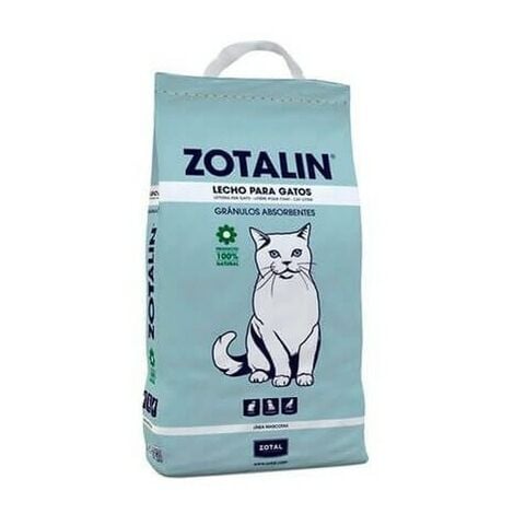 Litière pour chat Zotalin 5 kg