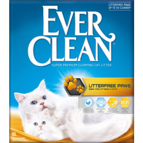 Litiere Minerale Silice Chaton Purecat 5l