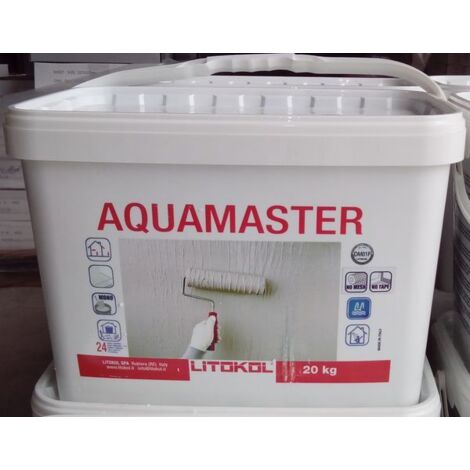 Litokol Aquamaster imperméabilisant étanchéité - 20 kg