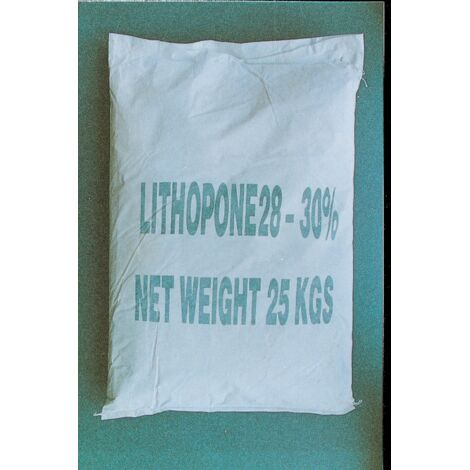 Litopone Da 25 Kg