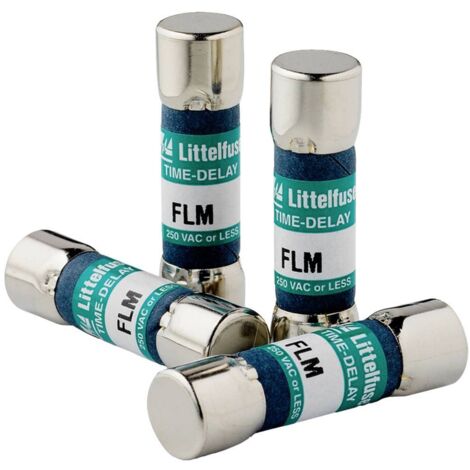 Littelfuse 0FLM007.T 0FLM007.T Fusible Contenu 1 pc(s) Bulk