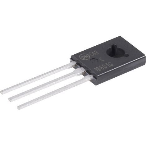 Littelfuse C106D1G Thyristor (SCR) TO-225AA 400 V 2.55 A Q68801