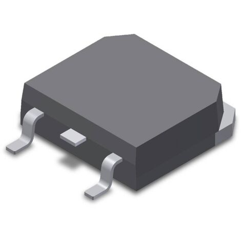 Littelfuse IXTT20P50P MOSFET Single 460 W TO-268S Tube R843172