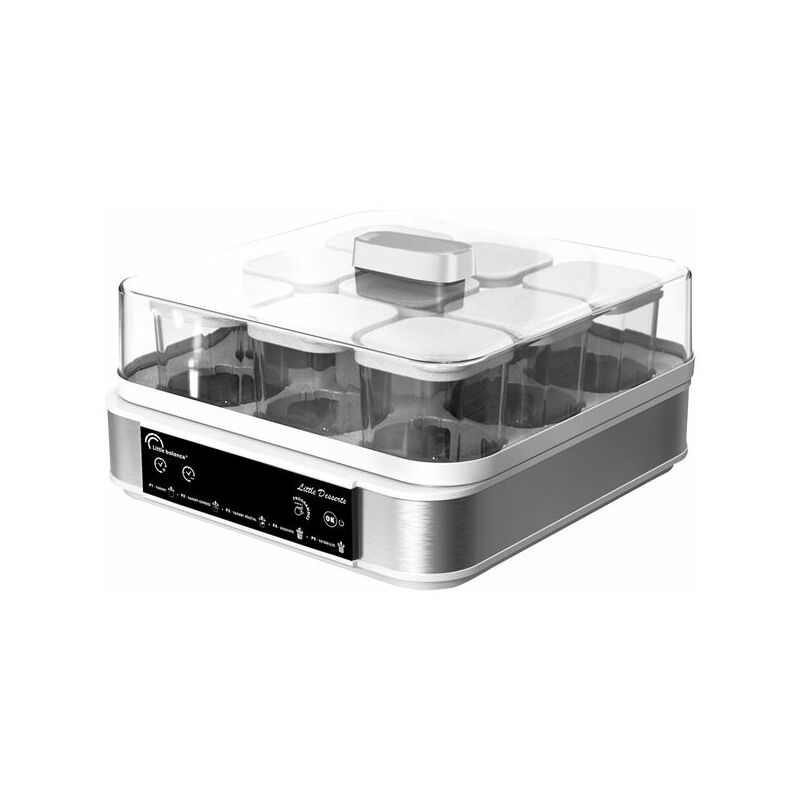 Little Balance - yogurtiera 9 vasetti 30w - 8448