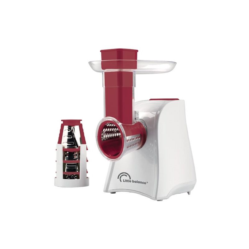 Little Balance - coupe legumes easy veggie 5CONES 150W