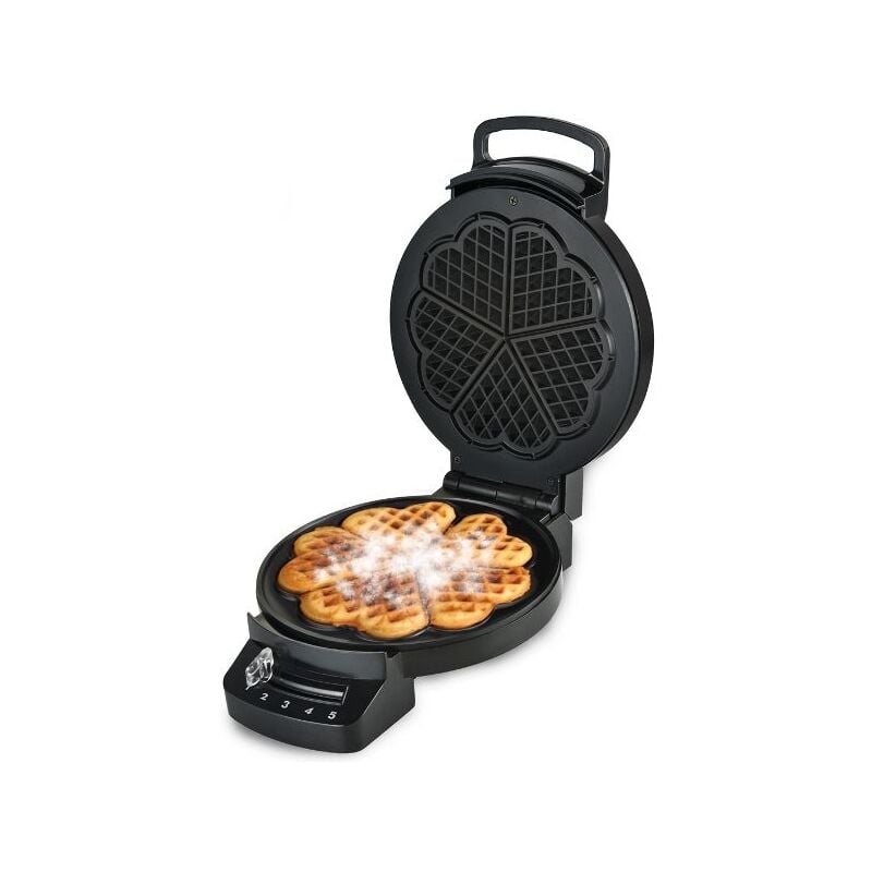 Little Balance - gaufrier coeur speed 1200W