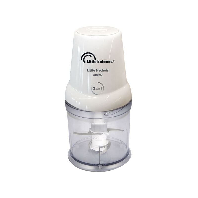 Little Balance - mini hachoir little 400W 0L5