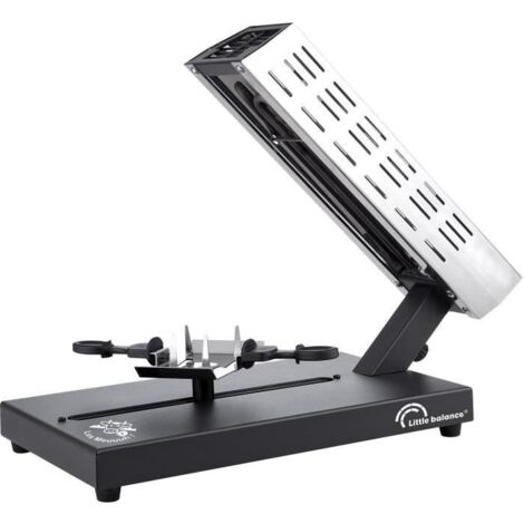 Little Balance Savoyarde Quart Noir Appareil de cuisson 600W