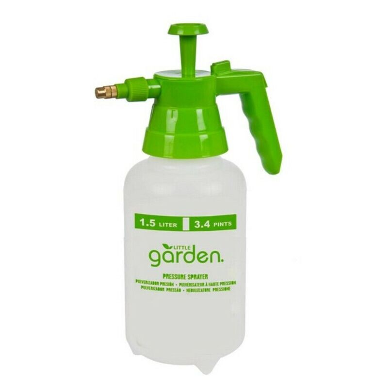 

Little Garden Pulverizador a Presión para Jardín Little Garden 1,5 L