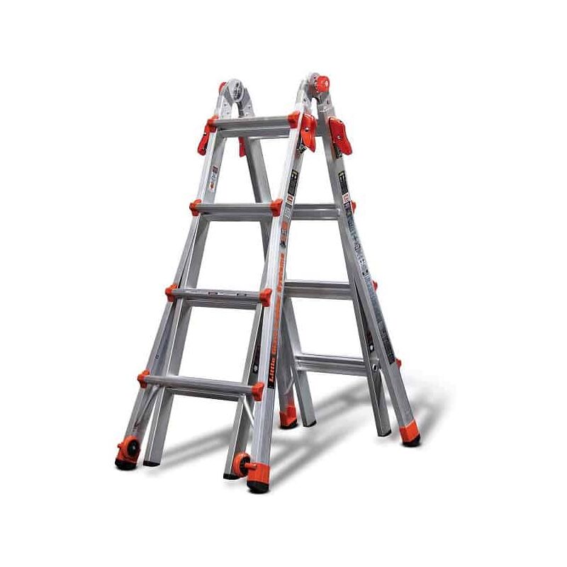 Little Giant - Echelle convertible velocity - 15417