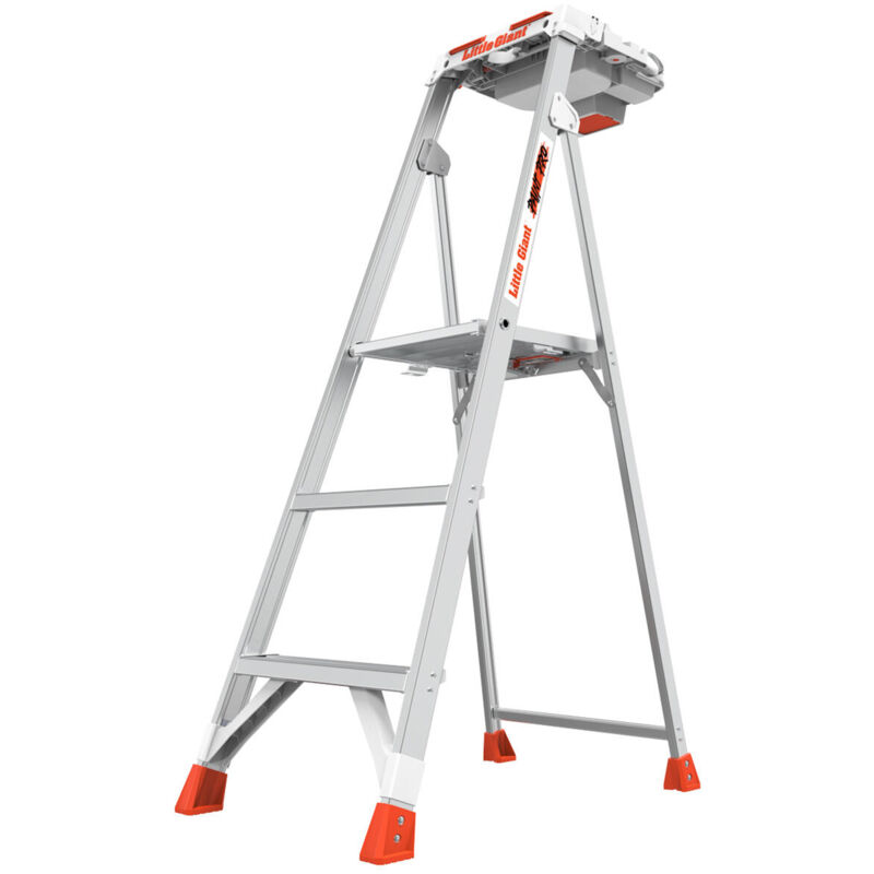 Little Giant Paint Pro Stufenleiter 1,52m Höhe