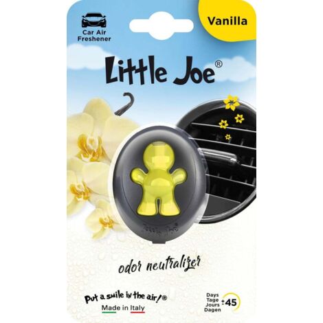 Little Joe Lufterfrischer Clip Membrane Vanille