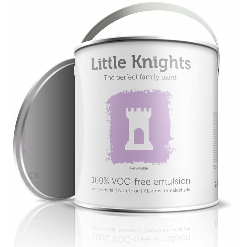 Little Knights - 100% VOC-free Silk Emulsion - 5L - Periwinkle - Periwinkle