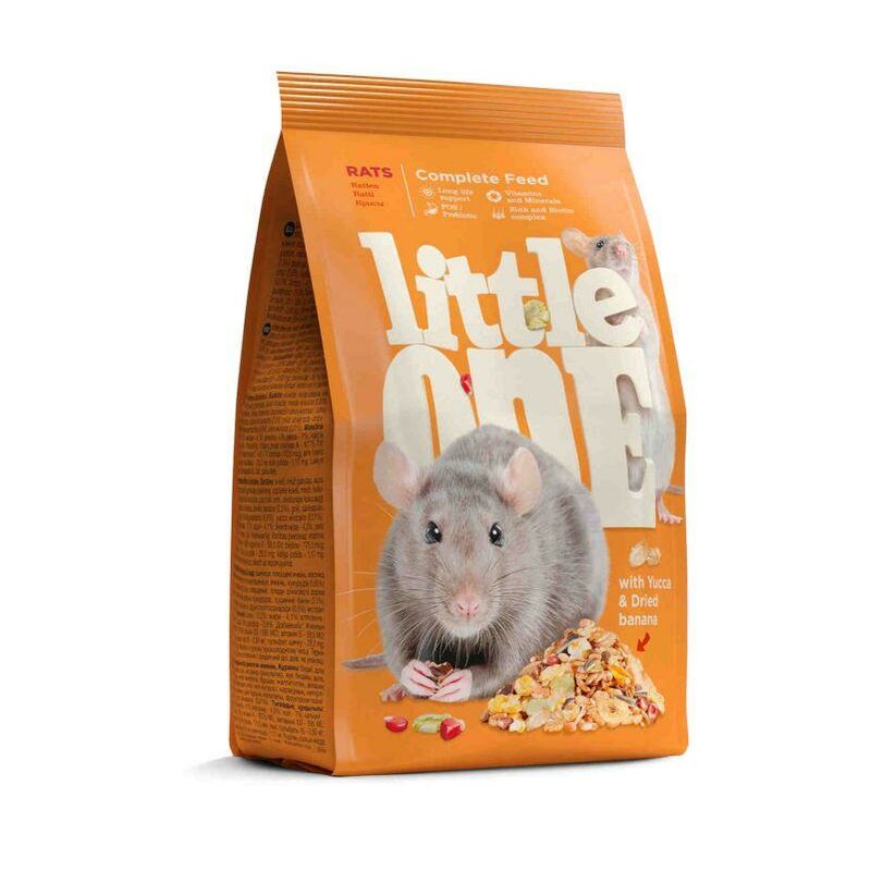 

Little One Alimento Ratas 400gr