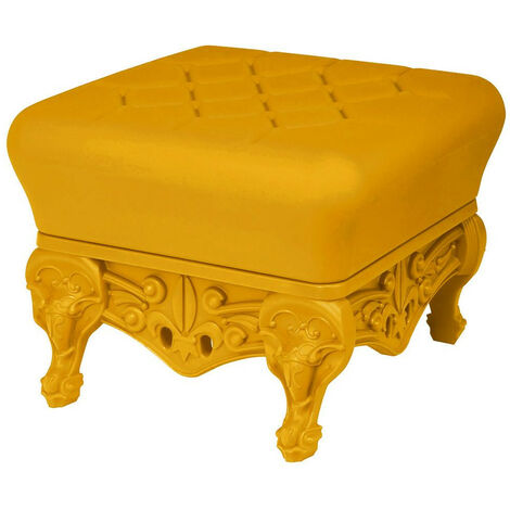 Little Prince of Love  Giallo zafferano originale Slide di design moderna colorata interno esterno bambini baby bambino bambina principe giardino