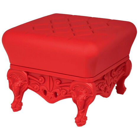 Little Prince of Love Rosso fiamma originale Slide di design moderna colorata interno esterno bambini baby bambino bambina principe giardino
