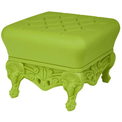Little Prince of Love  Verde lime originale Slide di design moderna colorata interno esterno bambini baby bambino bambina principe giardino