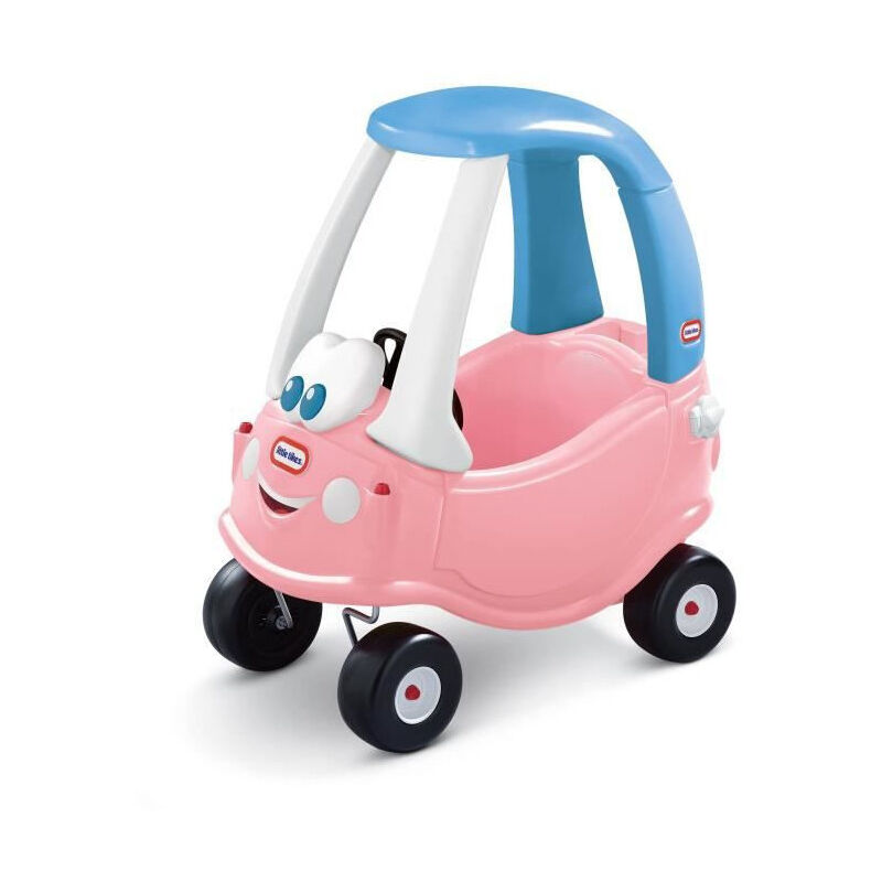 Little Tikes - Trotteur et porteur Cozy coupe Princesse - A partie de 18 mois