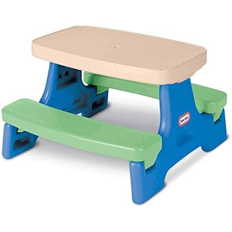 Little Tikes Junior Mesa de Picnic Jungla