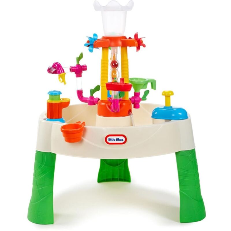 

Mesa de agua fábrica de fuentes 642296 - Multicolor - Little Tikes