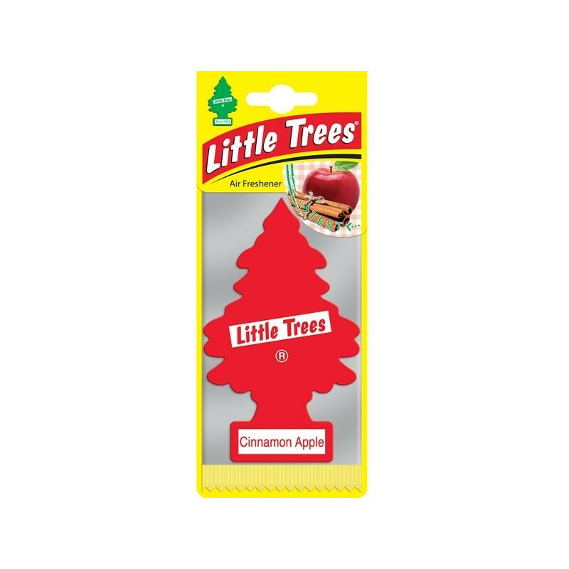 Image of Cinnamon Apple' Air Freshener - MTR0083 - Little Trees