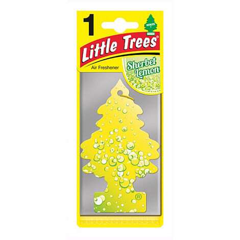 Little Trees Little Trees Freshener Sherbert Lemon MTR0073