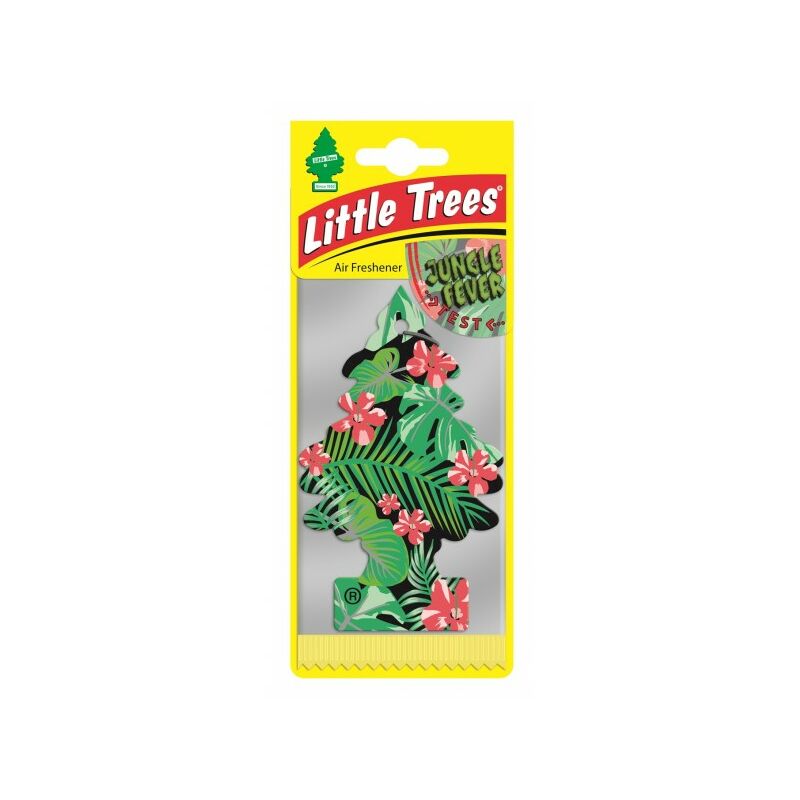 Image of Jungle Fever' Air Freshener - MTR0081 - Little Trees