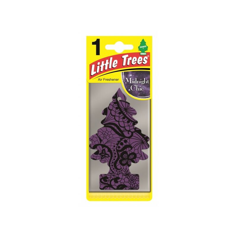 Image of Midnight Chic' Air Freshener - MTR0075 - Little Trees