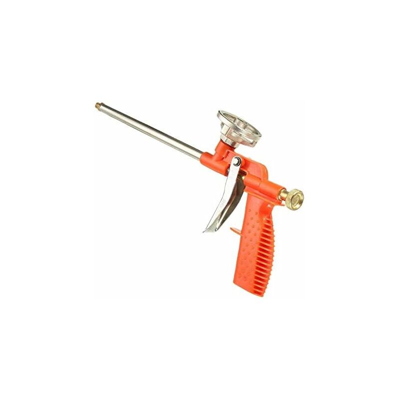 

10 l / min profesional plástico-metal-poliuretano-espuma-expansión-jeringa manual para sellado de vidrio 32,8 * 16,5 cm