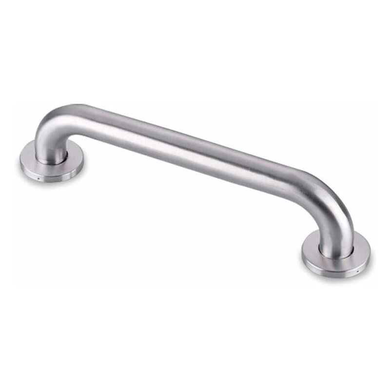 

200mm Tiradores de puerta de acero inoxidable 304, barra redonda de fijación frontal / trasera de 19 mm de diámetro.