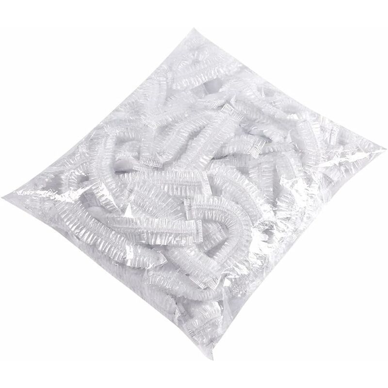 

Bolsas de almacenamiento de frescura, bolsas de almacenamiento de alimentos Bolsas de sellado de plástico Tapas de alimentos (200PCS)
