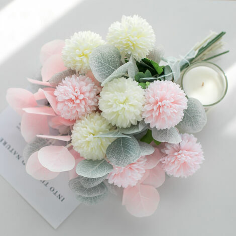 Bouquet sposa fiori artificiali al miglior prezzo - Pagina 3