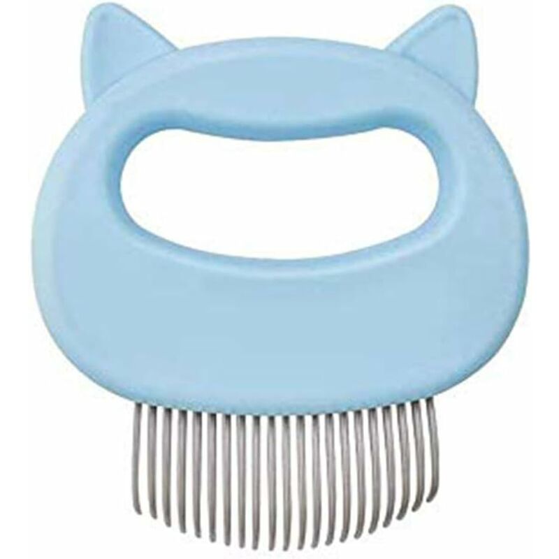 

Cepillo para cascos para mascotas, Cepillo para perros, Cepillo para gatos, Cepillo para perros y gatos y peine de masaje, Peine para mascotas y