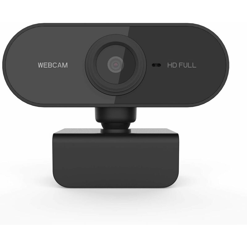 

Litzee - Cámara web para PC con micrófono, bajo nivel de ruido, transmisión Full HD 1080P, videollamadas, grabación de PC.MAC.desktop.Laptop.Plug and