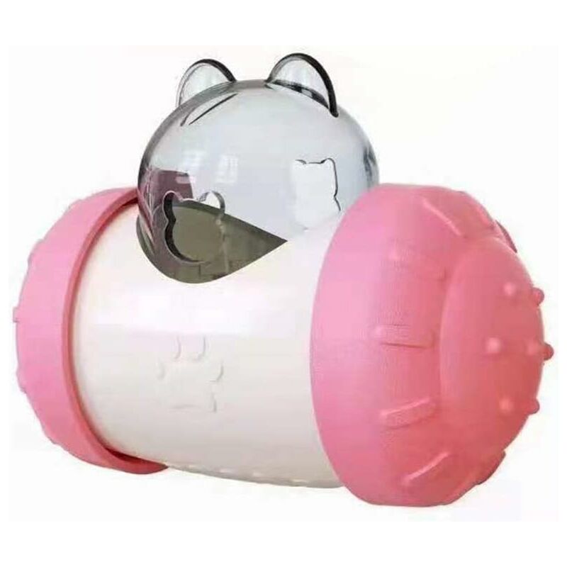 

cuenco de ensalada para perros y gatos, juguete general, taza para mascotas, rompecabezas de comida lenta, bola para lamer sin animales, comida