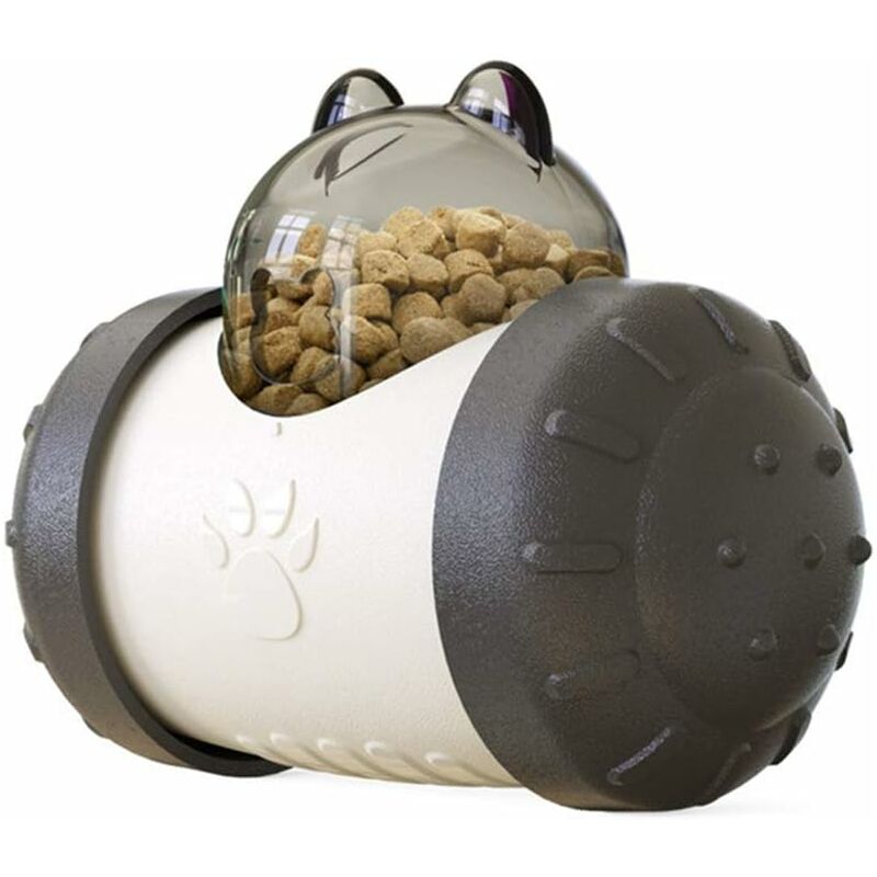

cuenco de ensalada para perros y gatos, juguete general, vaso para mascotas, rompecabezas de comida lenta, bola de lamer sin animales, comida