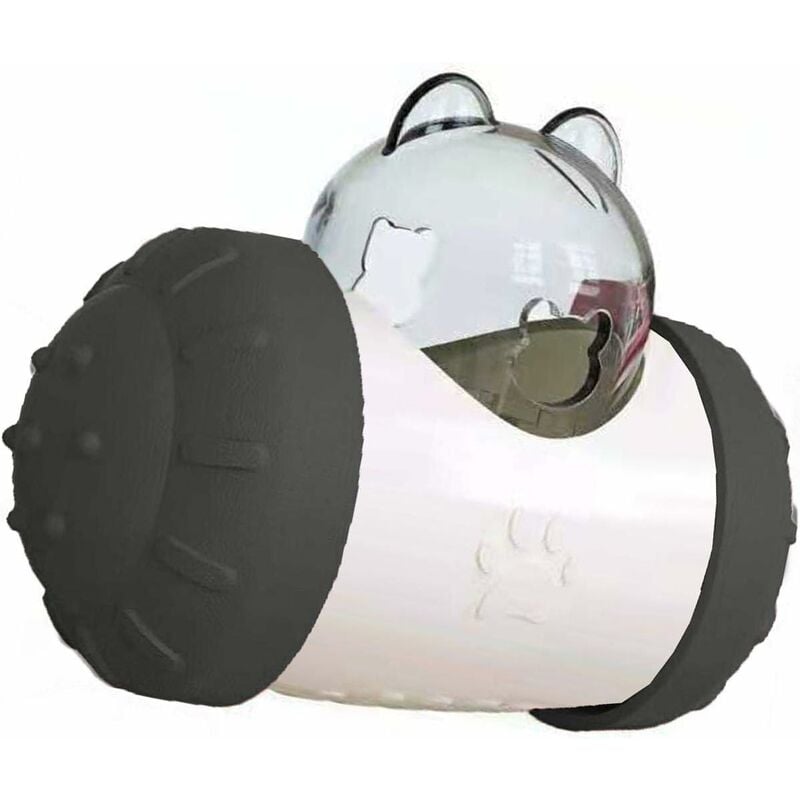 

Cup Bola de comida con fugas, accesorios para perros, contenedores de comida para mascotas, equipo de taza no eléctrico con fugas saludables, color