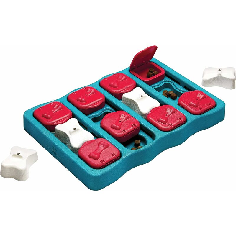 

Dog Brick, juego de rompecabezas interactivo para perros