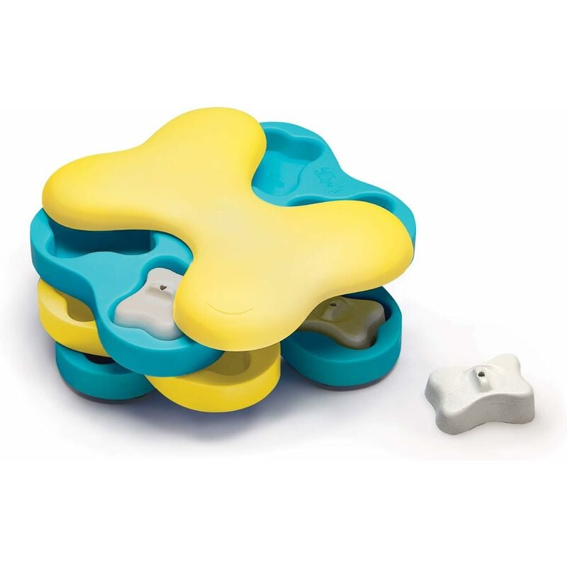 

Dog Tornado, juego de rompecabezas interactivo para perros