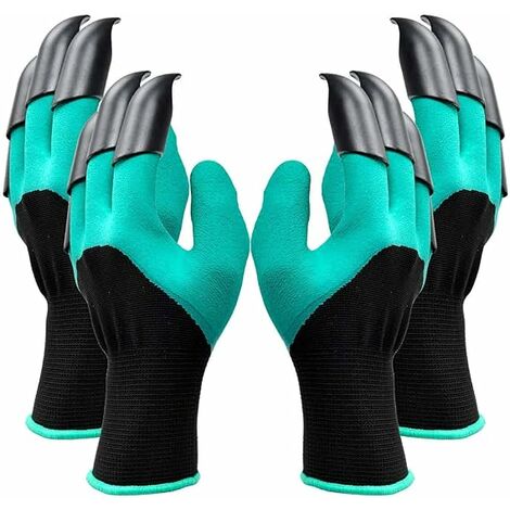Gardening gloves Tools Bamboo Working Gloves for Women and Men