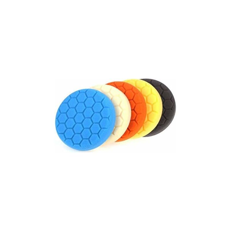 

Juego de 5 tapones de pulido 150 mm