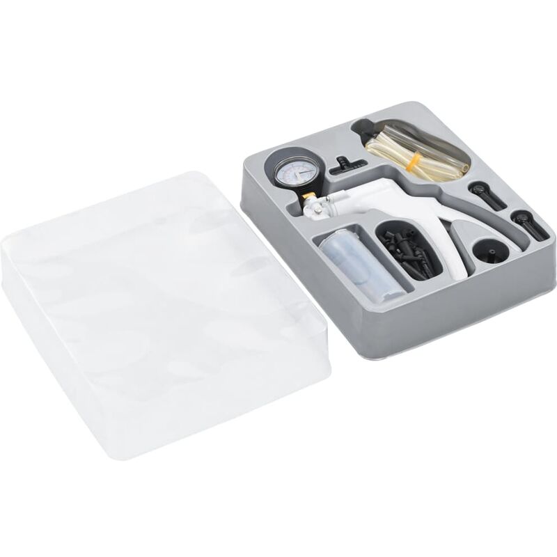 LITZEE Kit de purge de frein et pompe à vide #
