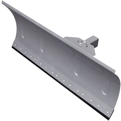 LITZEE Lame de chasse-neige universelle 100 x 44 cm