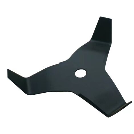 Litzee – Lame de débroussailleuse 3 dents pour ronces – Diamètre 300mm – Alésage 25mm – Épaisseur 4mm – Largeur 310mm