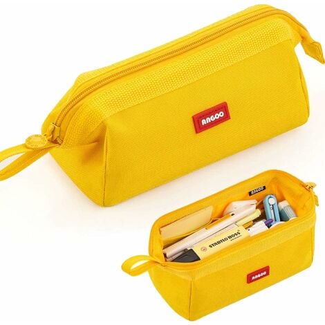 Extra large pencil case